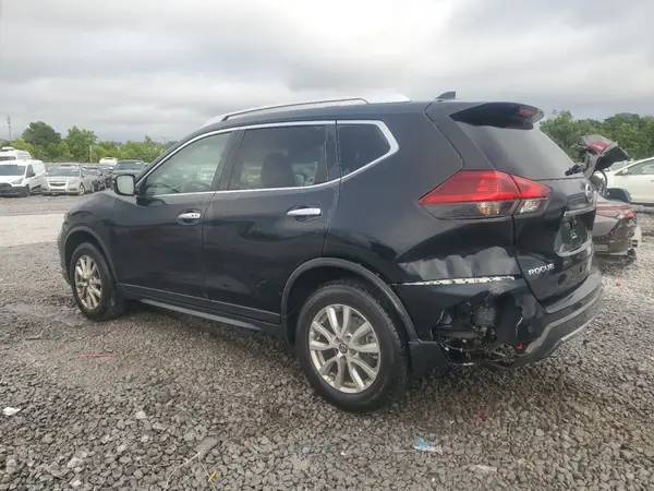 KNMAT2MV2KP512592 2019 NISSAN ROGUE - Image 2