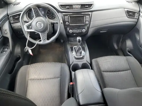 KNMAT2MV2KP512592 2019 NISSAN ROGUE - Image 8