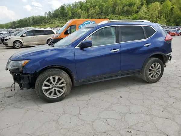 KNMAT2MV2KP513628 2019 NISSAN ROGUE - Image 1