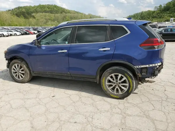 KNMAT2MV2KP513628 2019 NISSAN ROGUE - Image 2