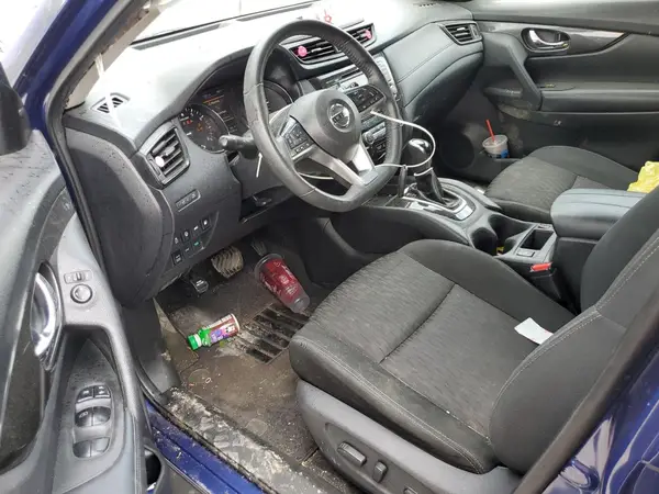KNMAT2MV2KP513628 2019 NISSAN ROGUE - Image 8