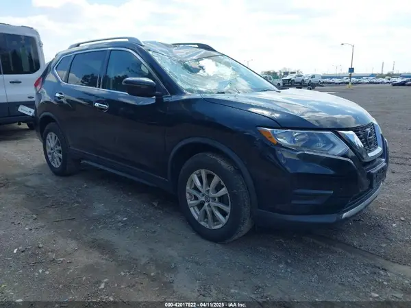 KNMAT2MV2KP514407 2019 NISSAN ROGUE - Image 1