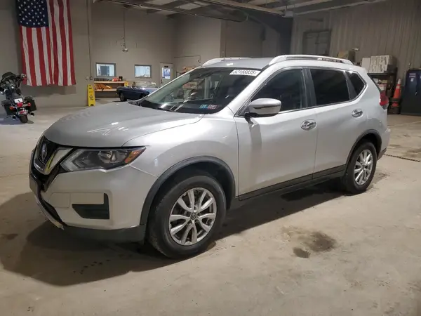 KNMAT2MV2KP514620 2019 NISSAN ROGUE - Image 1