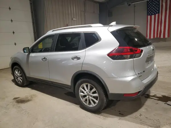 KNMAT2MV2KP514620 2019 NISSAN ROGUE - Image 2