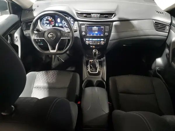 KNMAT2MV2KP514620 2019 NISSAN ROGUE - Image 8