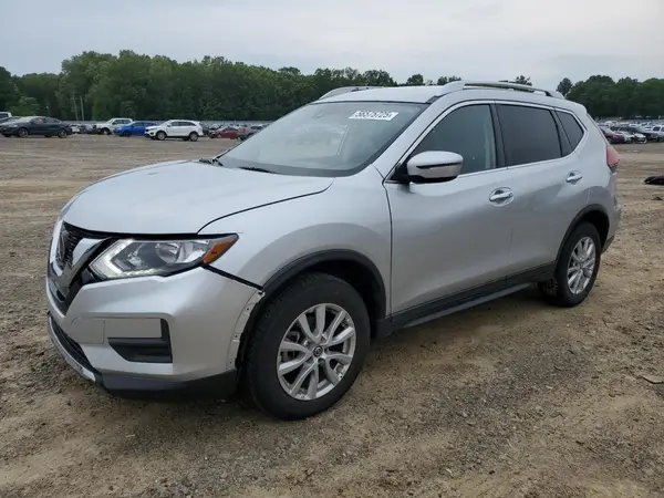 KNMAT2MV2KP514651 2019 NISSAN ROGUE - Image 1