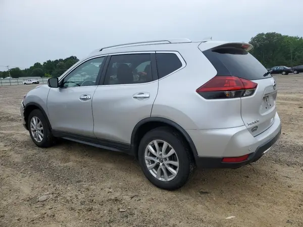 KNMAT2MV2KP514651 2019 NISSAN ROGUE - Image 2