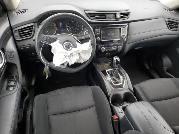 KNMAT2MV2KP514651 2019 NISSAN ROGUE - Image 8