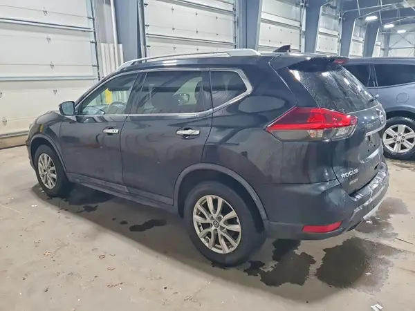 KNMAT2MV2KP514732 2019 NISSAN ROGUE - Image 2