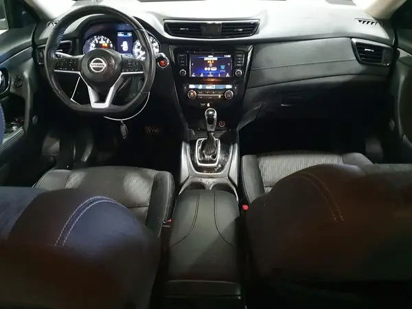 KNMAT2MV2KP514732 2019 NISSAN ROGUE - Image 8