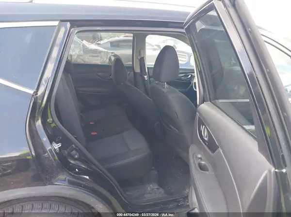 KNMAT2MV2KP515542 2019 NISSAN ROGUE - Image 8