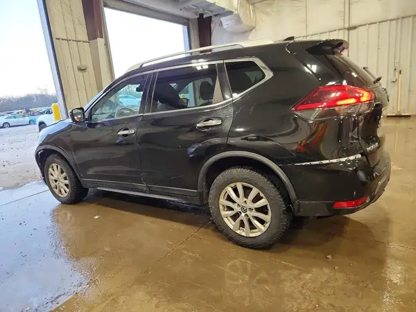 KNMAT2MV2KP515766 2019 NISSAN ROGUE - Image 2