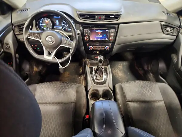 KNMAT2MV2KP515766 2019 NISSAN ROGUE - Image 8