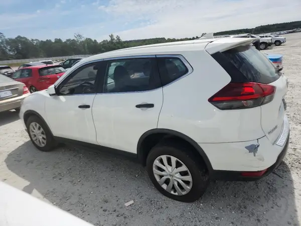KNMAT2MV2KP515900 2019 NISSAN ROGUE - Image 2