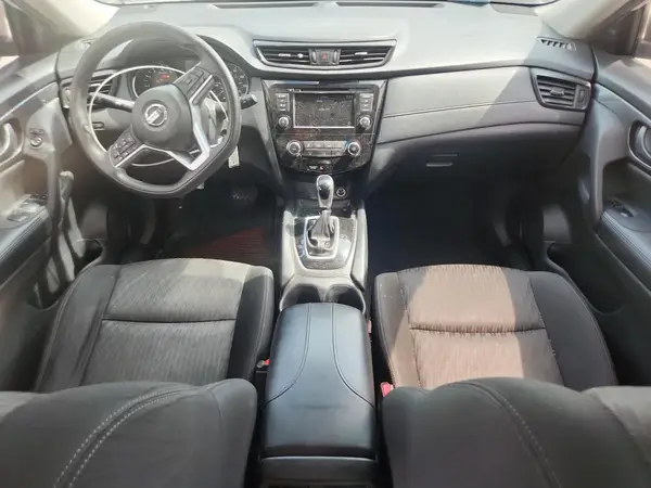 KNMAT2MV2KP515900 2019 NISSAN ROGUE - Image 8