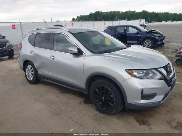 KNMAT2MV2KP516092 2019 NISSAN ROGUE - Image 1