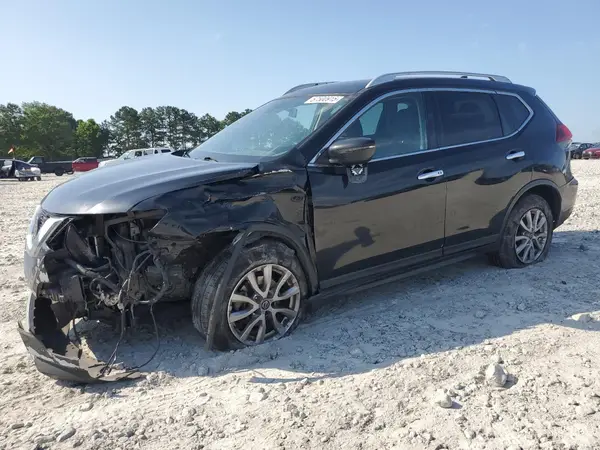 KNMAT2MV2KP516366 2019 NISSAN ROGUE - Image 1