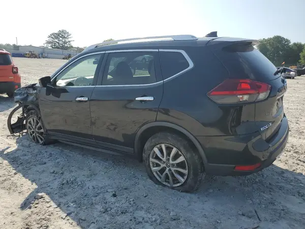 KNMAT2MV2KP516366 2019 NISSAN ROGUE - Image 2