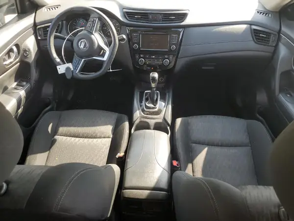 KNMAT2MV2KP516366 2019 NISSAN ROGUE - Image 8