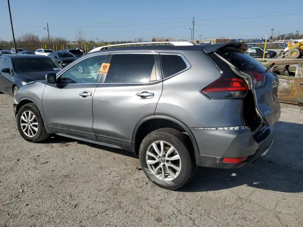 KNMAT2MV2KP516898 2019 NISSAN ROGUE - Image 2
