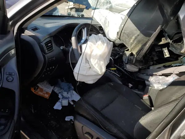 KNMAT2MV2KP516898 2019 NISSAN ROGUE - Image 8