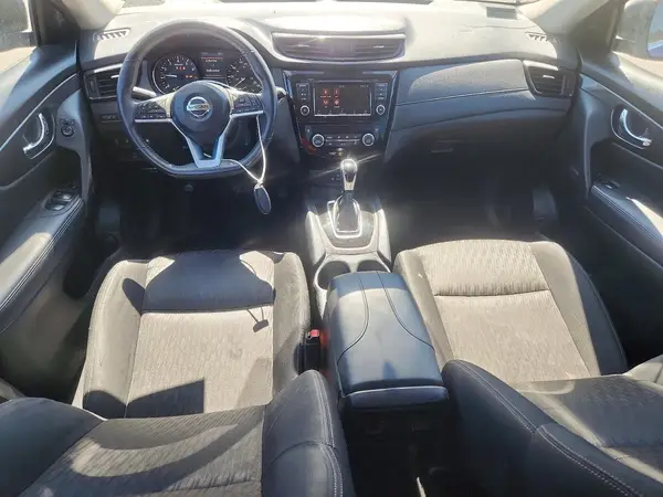 KNMAT2MV2KP517176 2019 NISSAN ROGUE - Image 8
