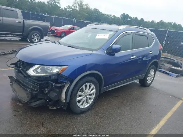 KNMAT2MV2KP518070 2019 NISSAN ROGUE - Image 2