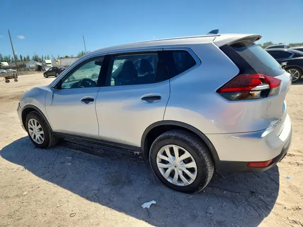 KNMAT2MV2KP518232 2019 NISSAN ROGUE - Image 2
