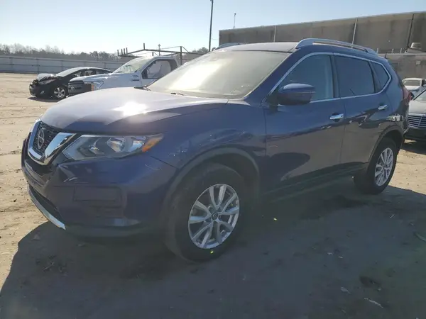 KNMAT2MV2KP518604 2019 NISSAN ROGUE - Image 1