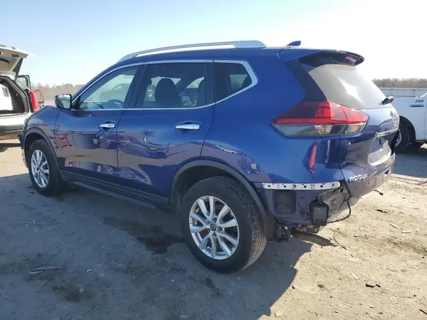 KNMAT2MV2KP518604 2019 NISSAN ROGUE - Image 2
