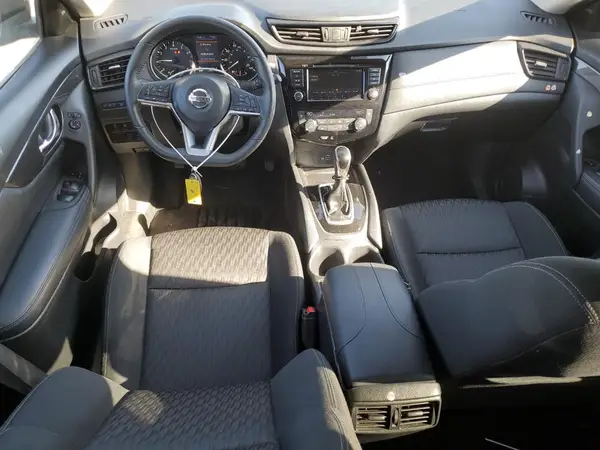KNMAT2MV2KP518604 2019 NISSAN ROGUE - Image 8