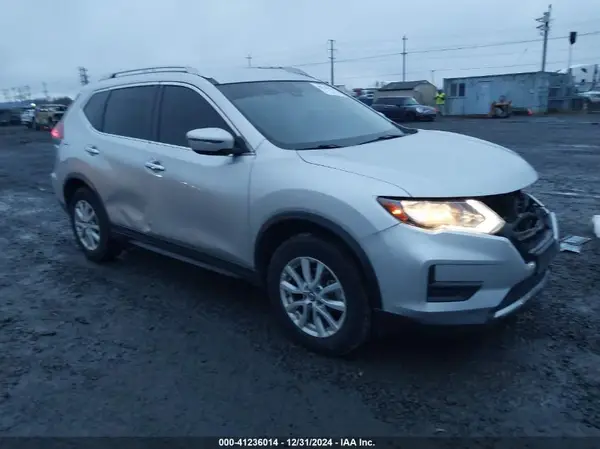 KNMAT2MV2KP519056 2019 NISSAN ROGUE - Image 1