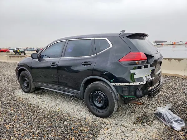 KNMAT2MV2KP519106 2019 NISSAN ROGUE - Image 2