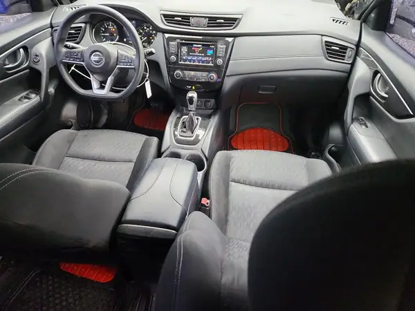 KNMAT2MV2KP519106 2019 NISSAN ROGUE - Image 8