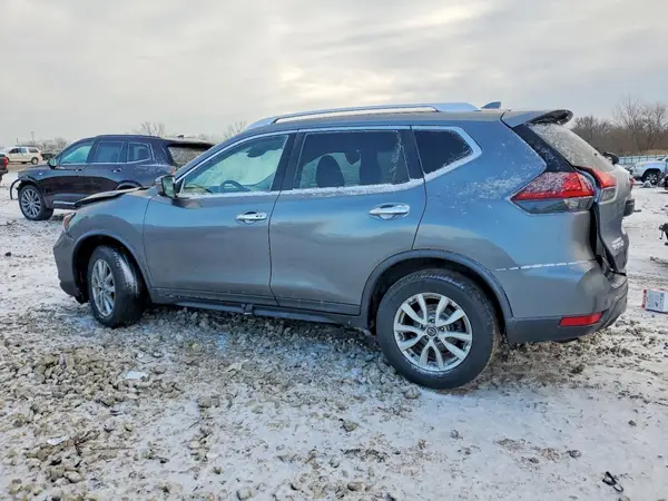 KNMAT2MV2KP519249 2019 NISSAN ROGUE - Image 2