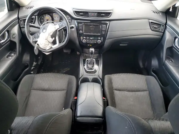 KNMAT2MV2KP519249 2019 NISSAN ROGUE - Image 8