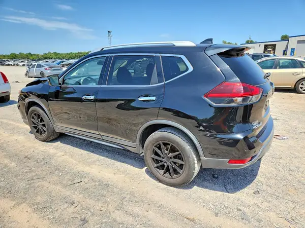 KNMAT2MV2KP519672 2019 NISSAN ROGUE - Image 2