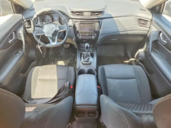 KNMAT2MV2KP519672 2019 NISSAN ROGUE - Image 8