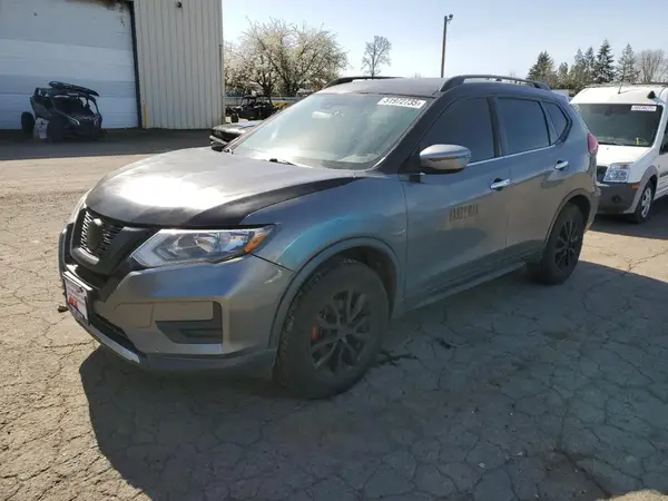 KNMAT2MV2KP519798 2019 NISSAN ROGUE - Image 1