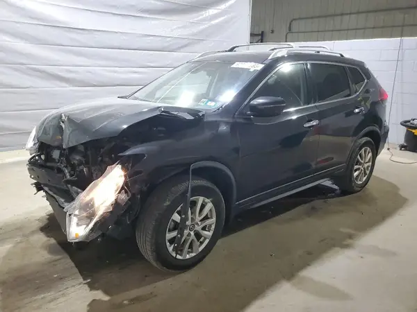 KNMAT2MV2KP520143 2019 NISSAN ROGUE - Image 1