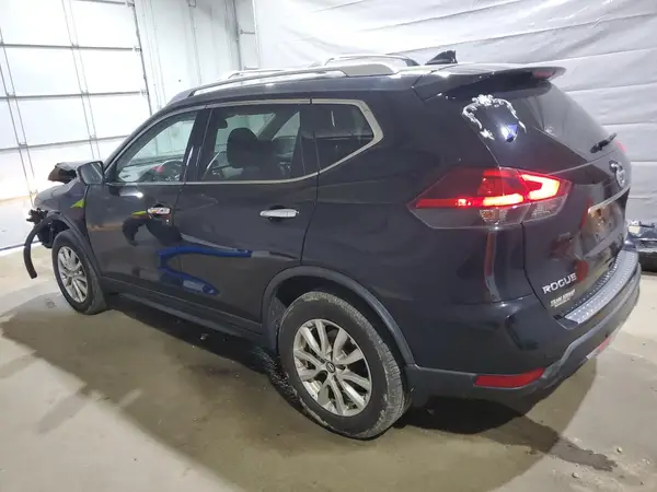 KNMAT2MV2KP520143 2019 NISSAN ROGUE - Image 2