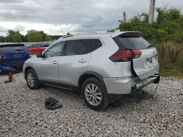KNMAT2MV2KP520353 2019 NISSAN ROGUE - Image 2