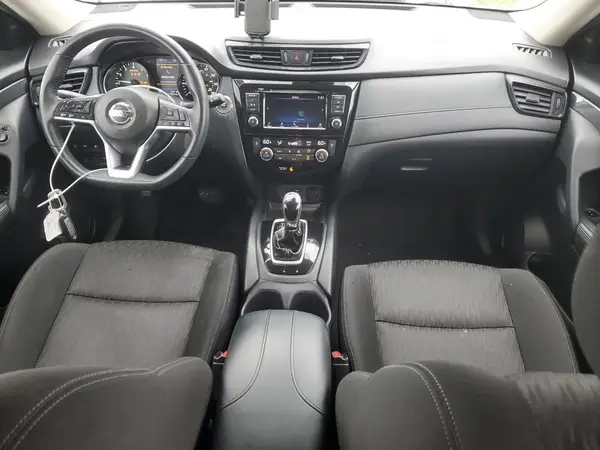 KNMAT2MV2KP520353 2019 NISSAN ROGUE - Image 8