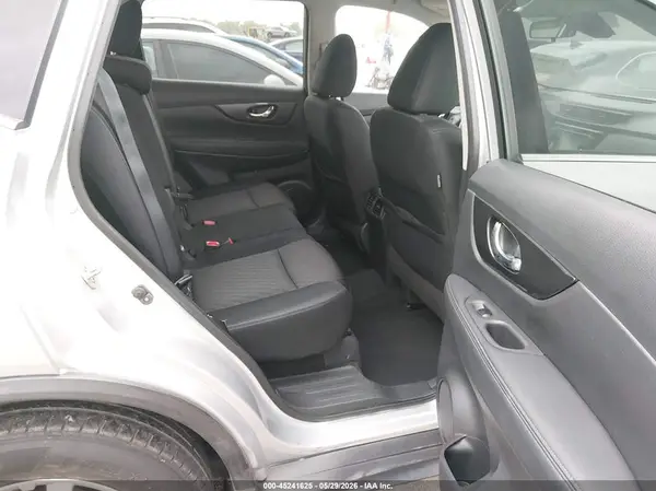 KNMAT2MV2KP520546 2019 NISSAN ROGUE - Image 8