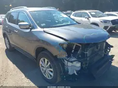 KNMAT2MV2KP521258 2019 NISSAN ROGUE