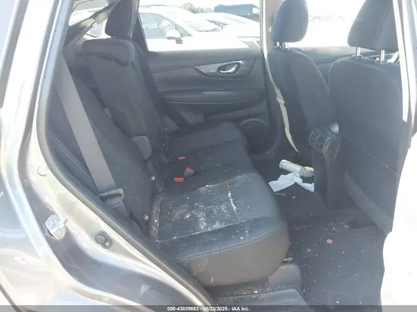 KNMAT2MV2KP521258 2019 NISSAN ROGUE - Image 8