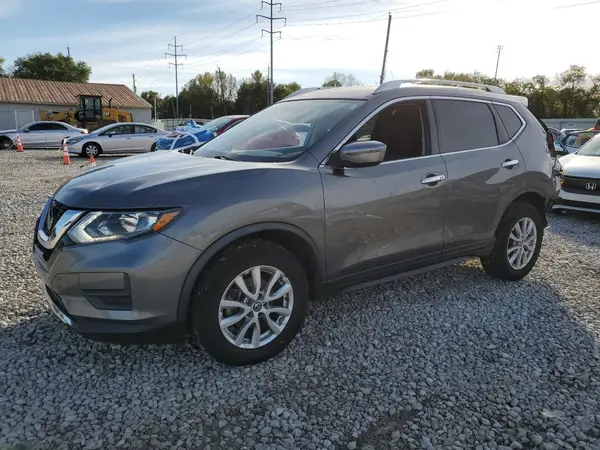 KNMAT2MV2KP522409 2019 NISSAN ROGUE - Image 1