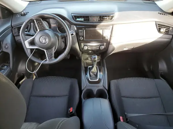 KNMAT2MV2KP522409 2019 NISSAN ROGUE - Image 8