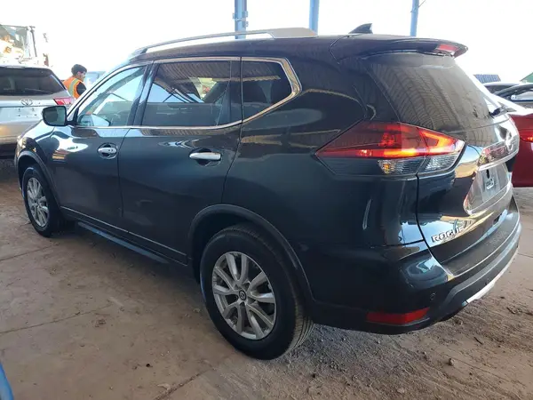 KNMAT2MV2KP523530 2019 NISSAN ROGUE - Image 2
