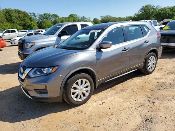 KNMAT2MV2KP523592 2019 NISSAN ROGUE - Image 1